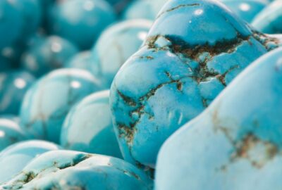 Turquoise healing protection