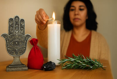 Uncrossing rituals spells magic