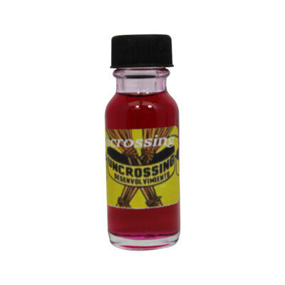 Uncrossing oil 19854