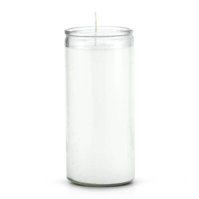 White Candle 14 Day