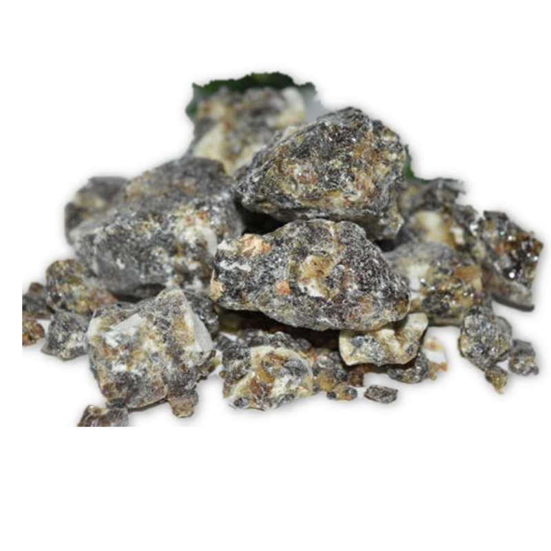 Benzoin resin