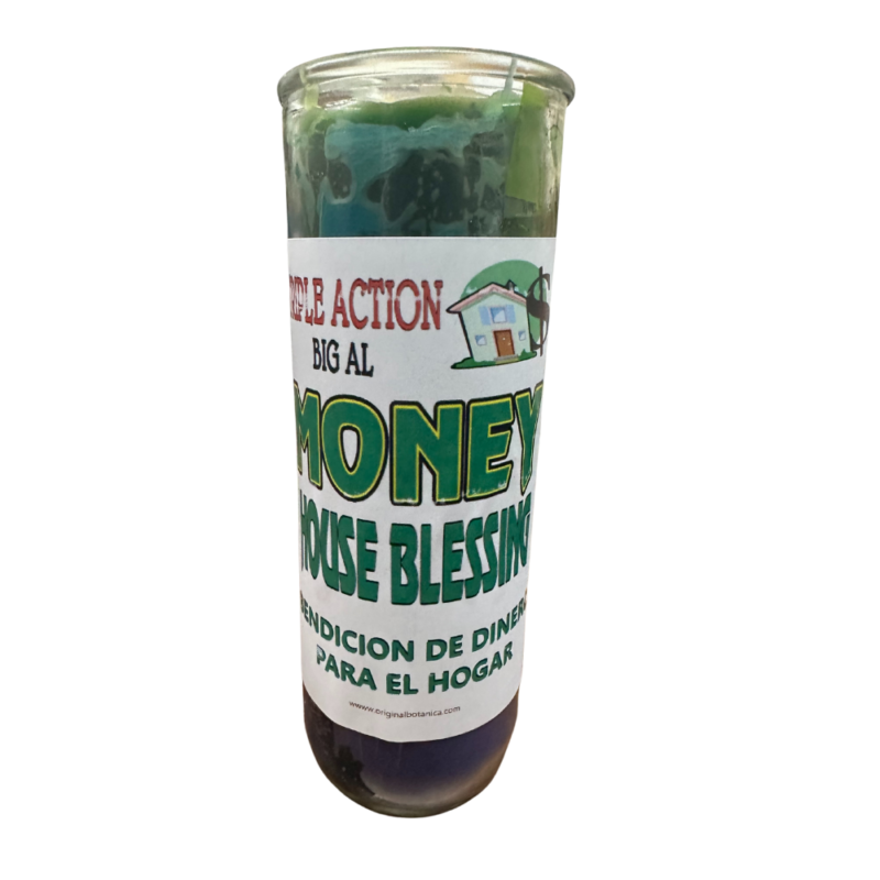 Money House Blessing Big Al