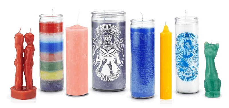 Spiritual Candles